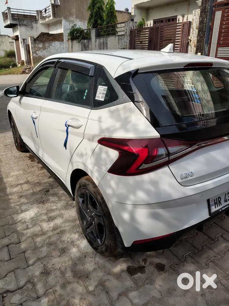 Hyundai I20 Sportz 2021 Petrol Manual