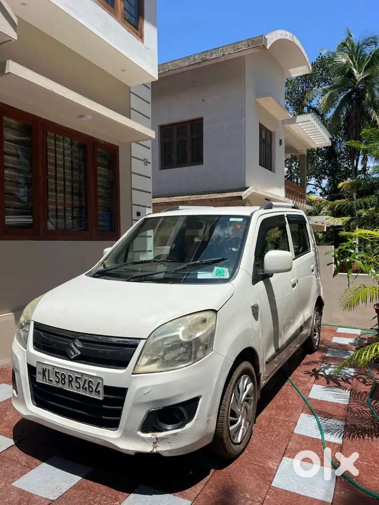 Maruti Suzuki Wagon R 2016 Petrol 105000 Km Driven