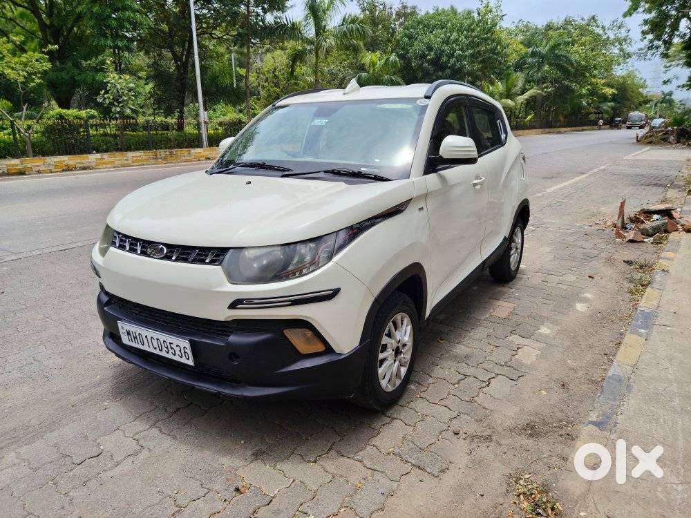 Mahindra Kuv 100 Mfalcon D75 K8, 2016, Diesel