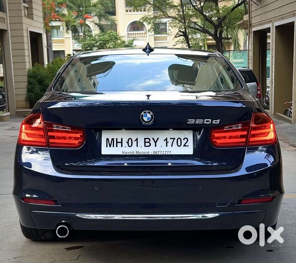 Bmw 3 Series 2011-2015 2.0 320d Luxury Plus, 2015, Diesel