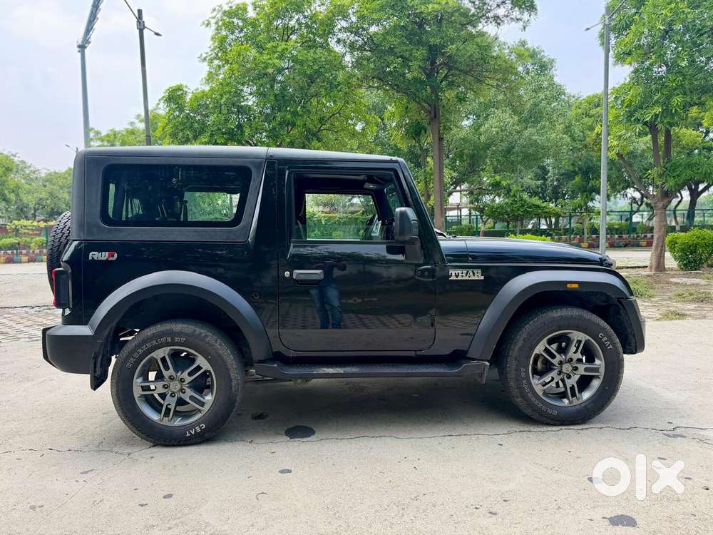 Mahindra Thar Lx Hard Top Petrol At Rwd, 2023, Petrol