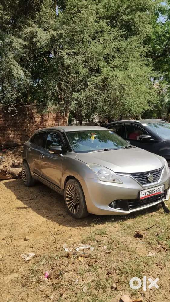Maruti Baleno Cvt 2018