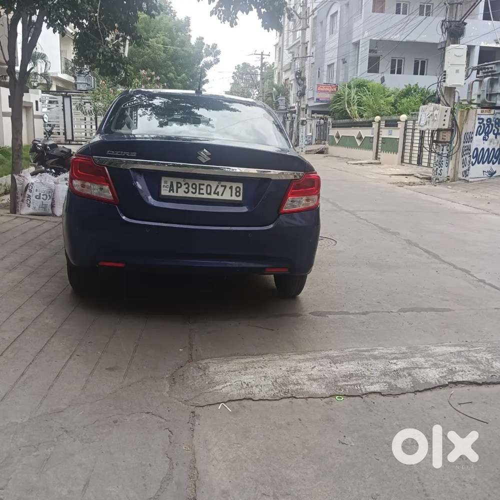 2020 Maruti Suzuki Dzire 1.2 Vxi