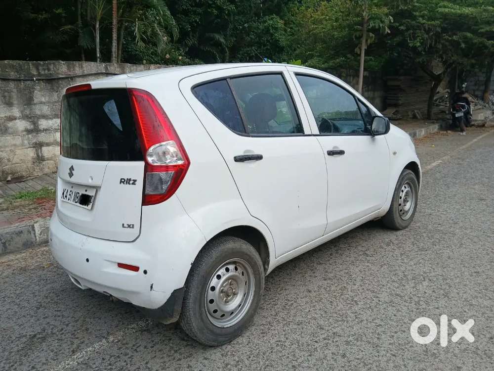 Maruti Suzuki Ritz 2011