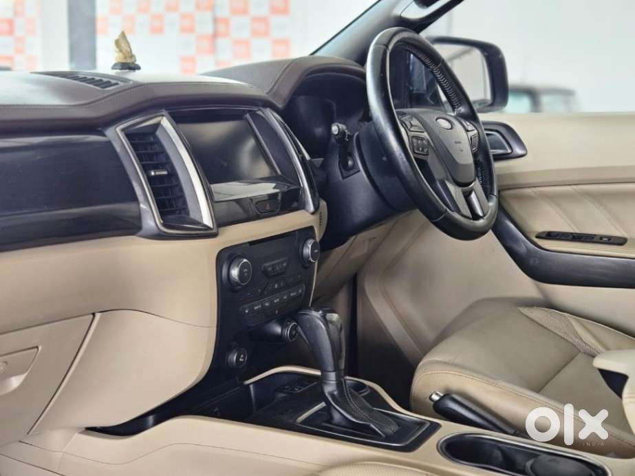 Ford Endeavour 2.2 Titanium At 4x2, 2016, Diesel