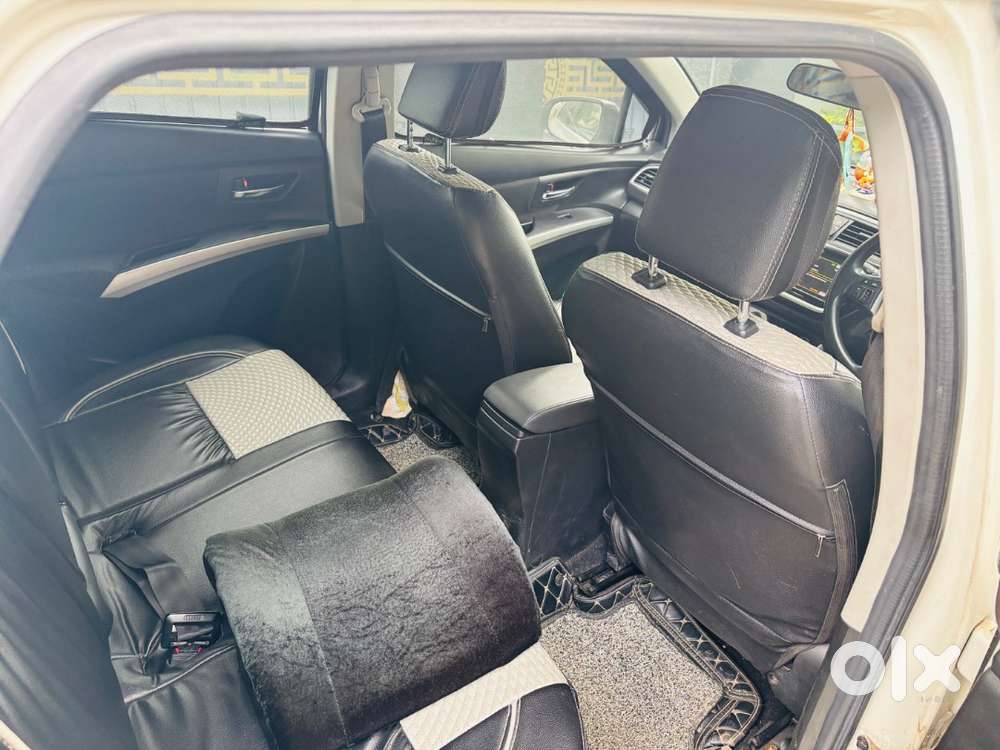 Maruti Suzuki S-cross 2017 Diesel Well Maintained