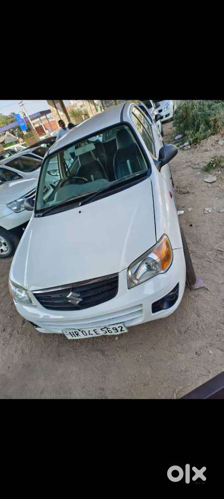 Maruti Suzuki Alto K10 Vxi (o), 2013, Petrol