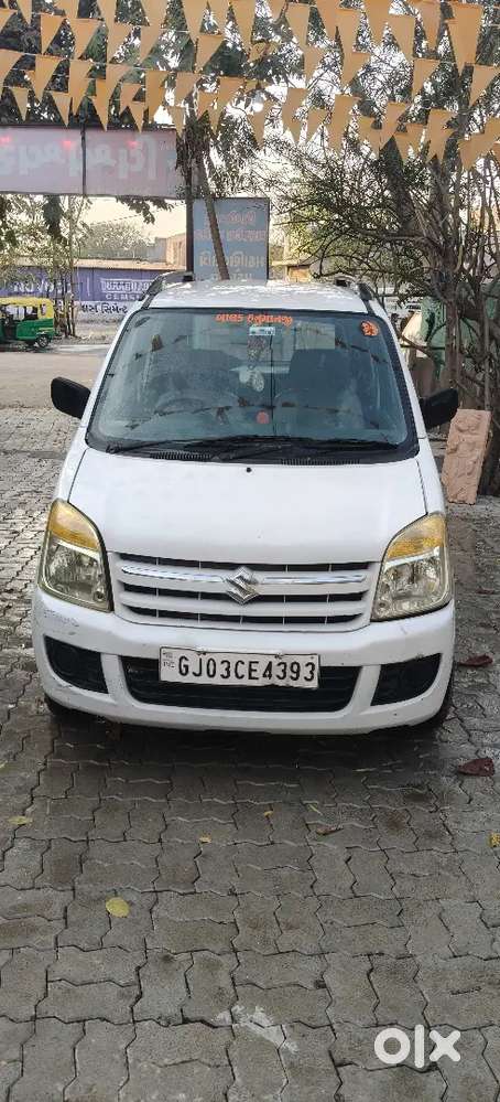 Maruti Suzuki Wagon R 1.0 2009 Cng & Hybrids 110000 Km Driven
