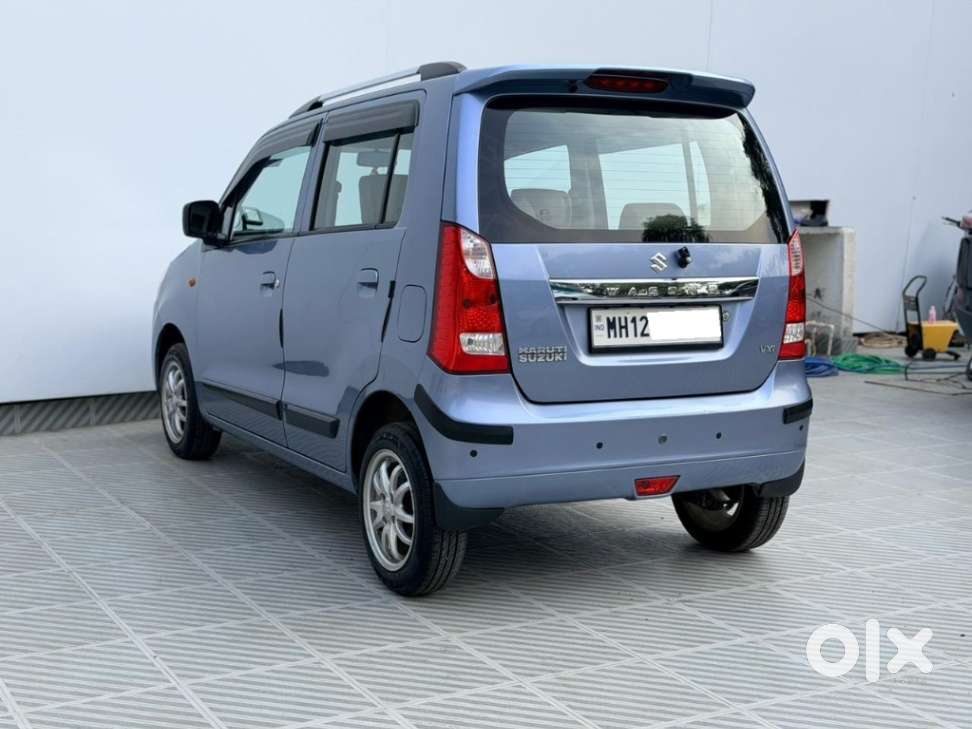 Maruti Suzuki Wagon R 1.0 Vxi Abs-airbag, 2014, Petrol