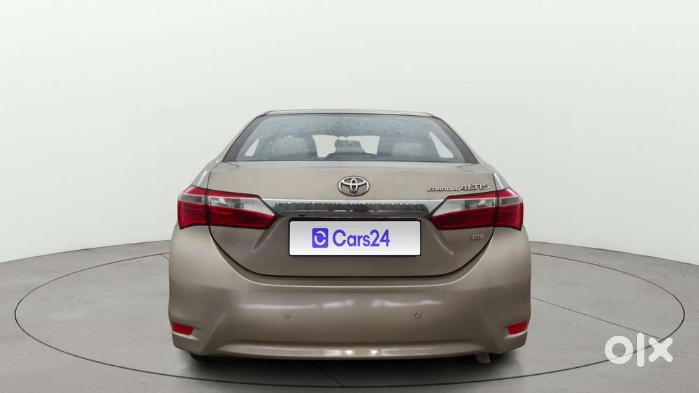 Toyota Corolla Altis 1.8 Gl, 2015, Petrol