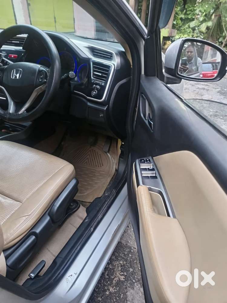 Honda City I Vtec Vx Option, 2015, Petrol