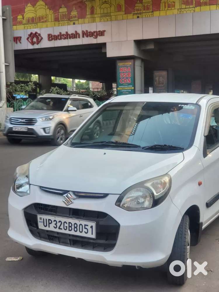 Maruti Suzuki Alto 800 Lxi, 2015, Petrol