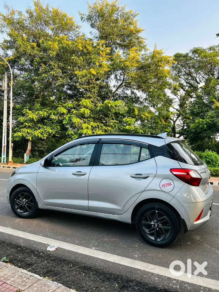 Hyundai Grand I10 Prime 2020 Model