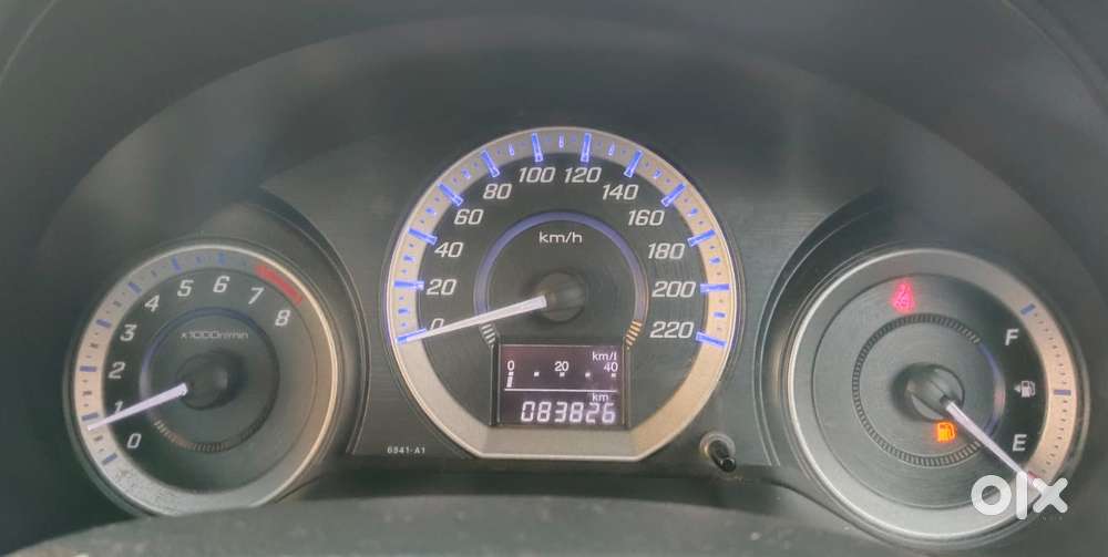Honda City S Mt, 2012, Petrol