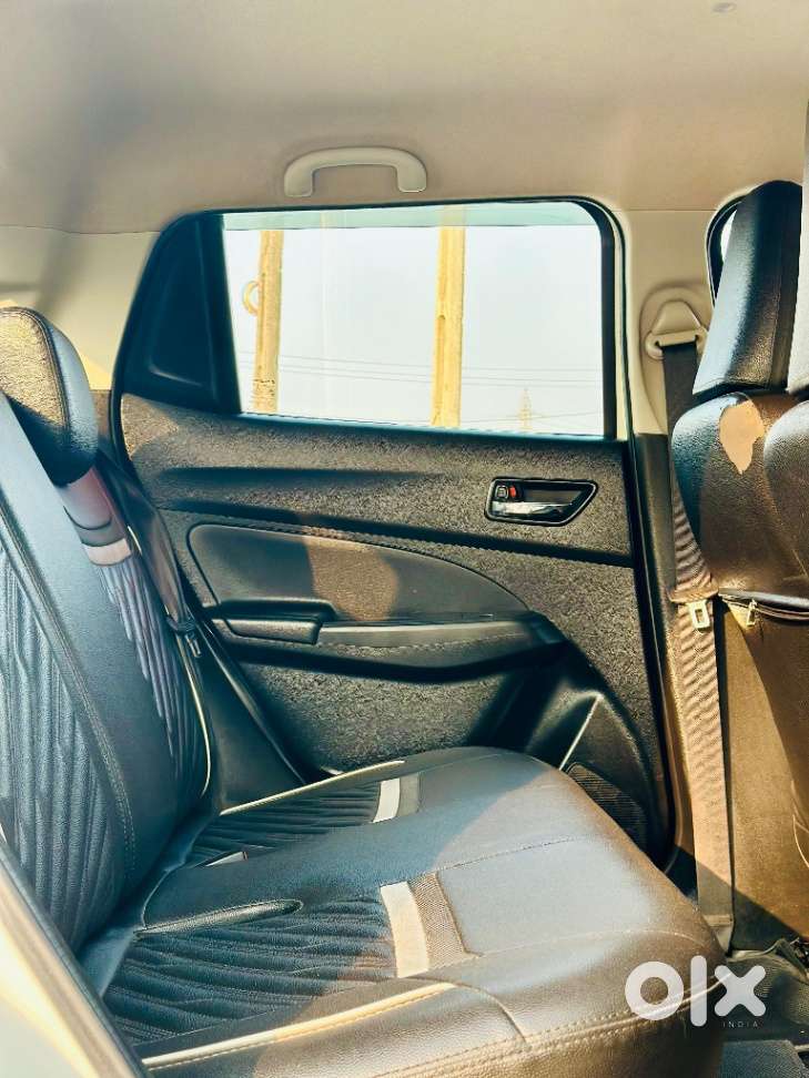 Maruti Suzuki Swift 1.3 Zxi, 2018, Petrol