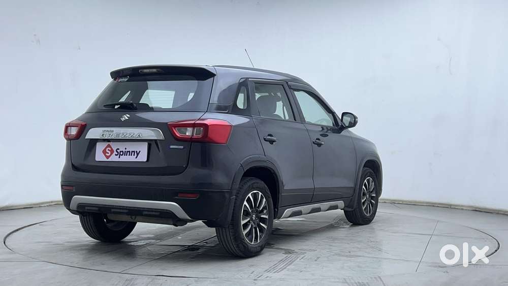 Maruti Suzuki Vitara Brezza 1.5 Zxi Plus At, 2020, Petrol