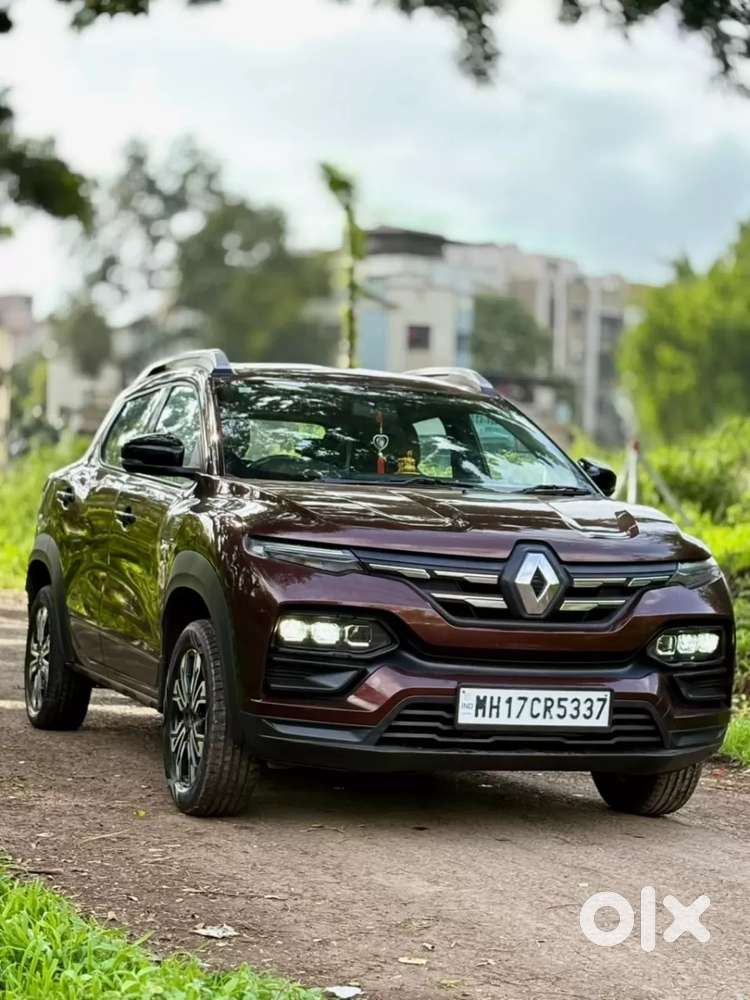 Renault Kiger Rxz, 2022, Petrol
