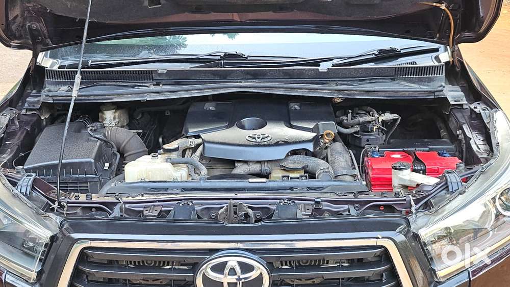 Toyota Innova Crysta 2.8z Automatic, 2018, Diesel