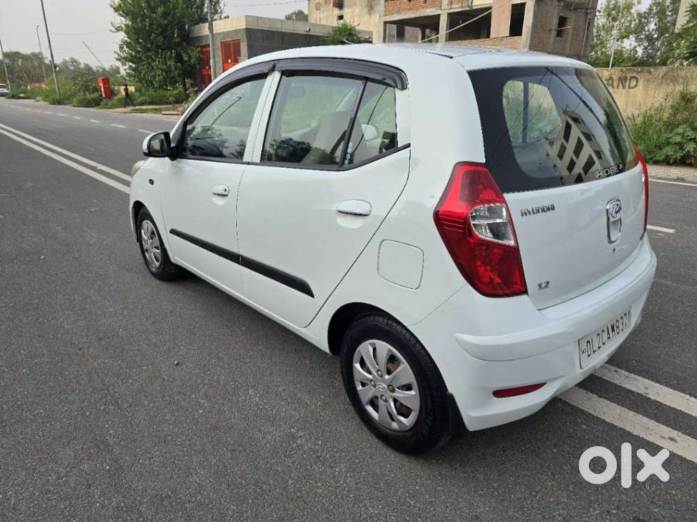 Hyundai I10 1.2 Kappa Magna, 2012, Petrol