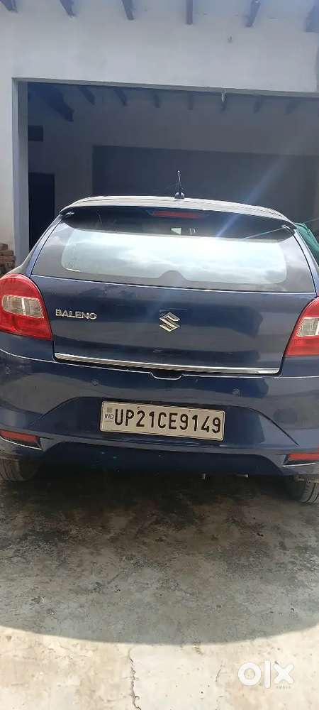Maruti Baleno Sigma 2020 Variant