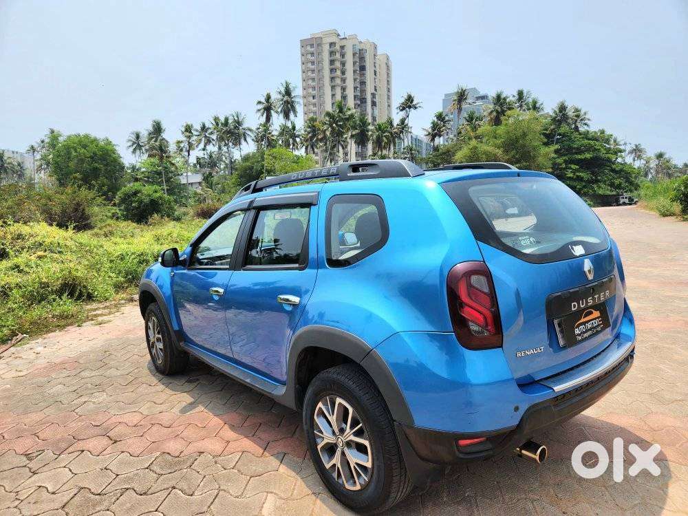Renault Duster Rxs Option Cvt, 2019, Petrol