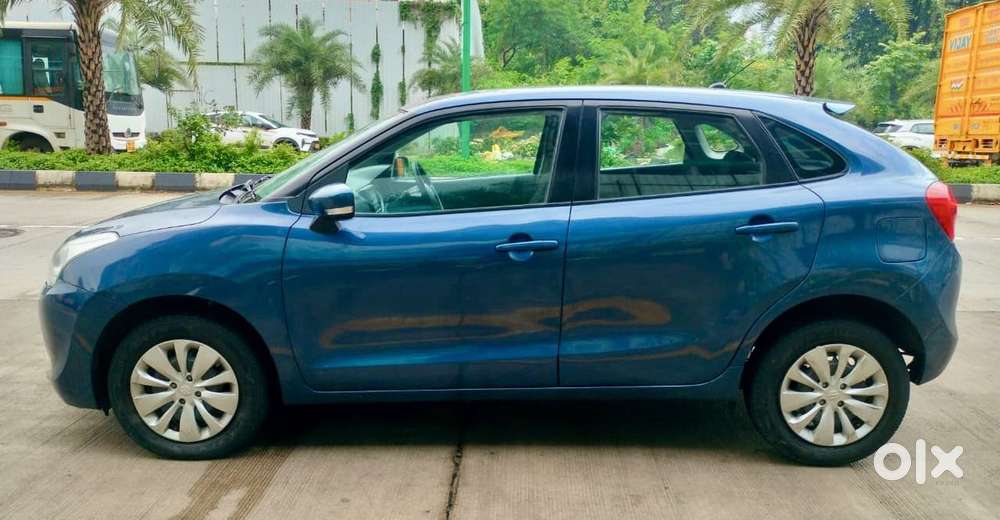Maruti Suzuki Baleno 1.2 Delta, 2018, Petrol