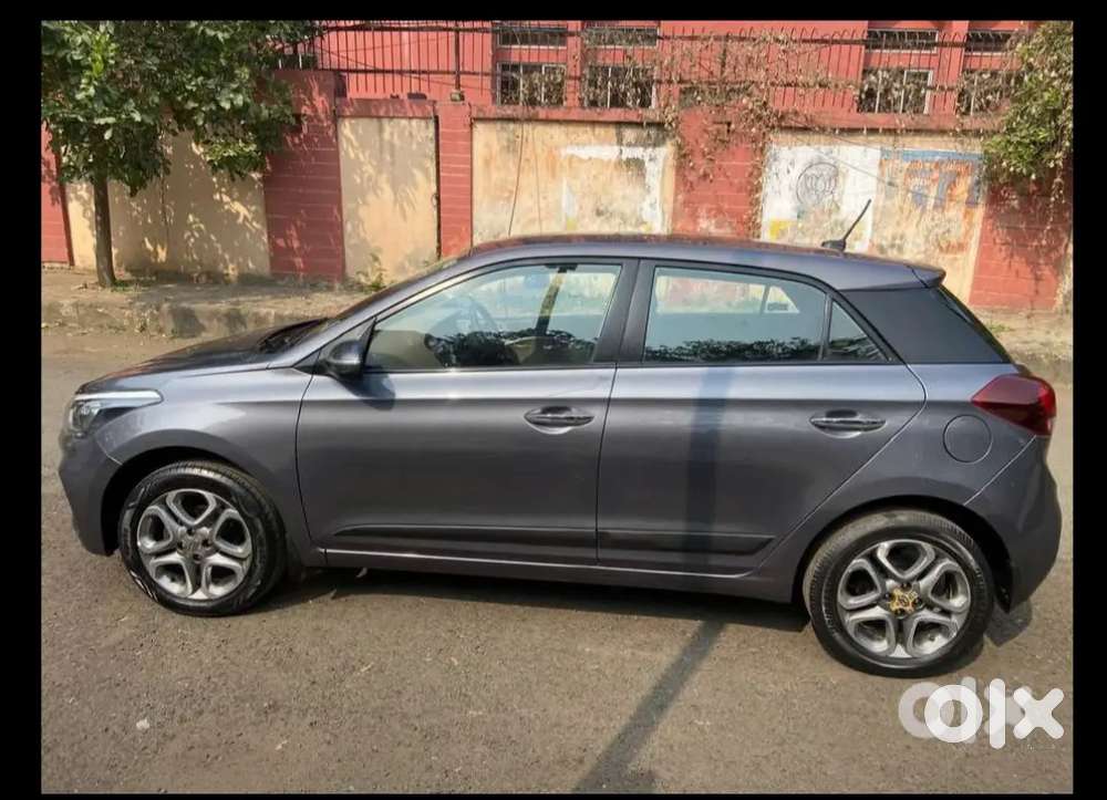 Hyundai I20 2018 Petrol Well Maintained