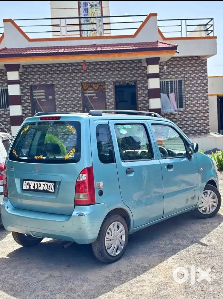Maruti Suzuki Wagon R 2007