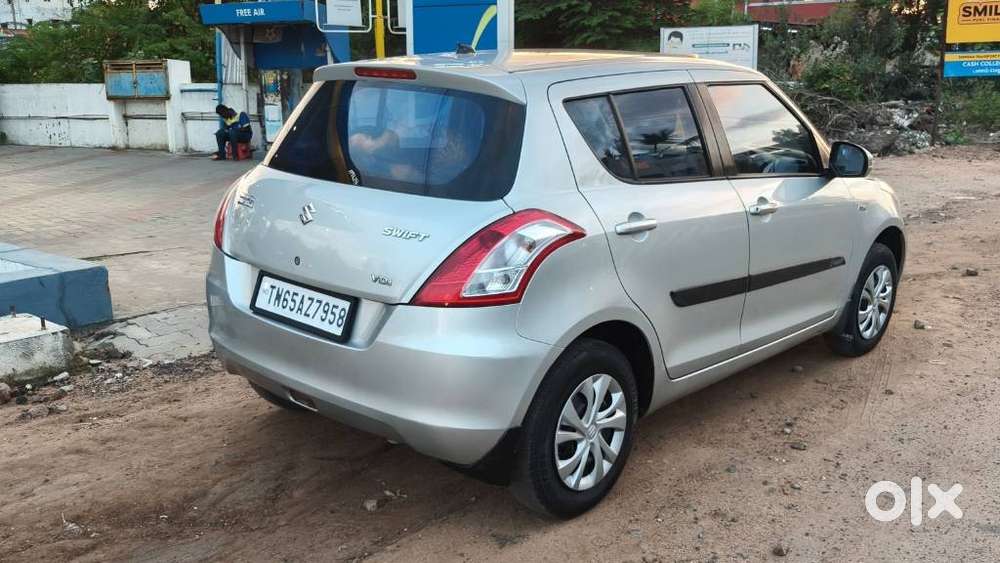 Maruti Suzuki Swift Vdi (o), 2016, Diesel