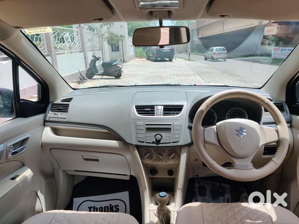 Maruti Suzuki Ertiga Vdi, 2013, Diesel