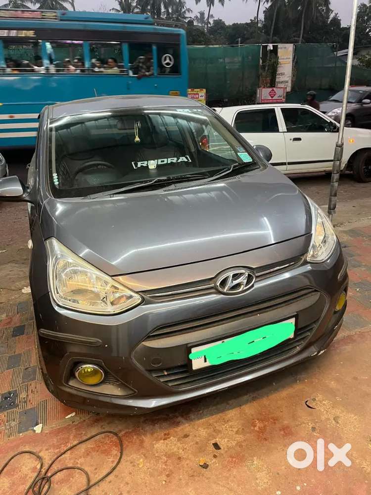 Hyundai Grand I10 2014 Petrol Well Maintained
