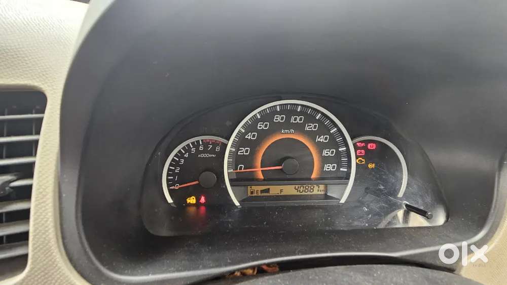 Maruti Suzuki Wagon R 2015