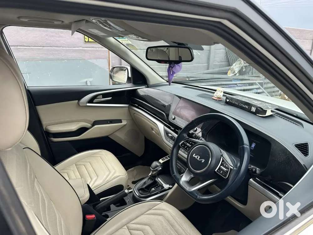Kia Carens 2023abs: Yes

Accidentabs: Yes

Accidental: No
