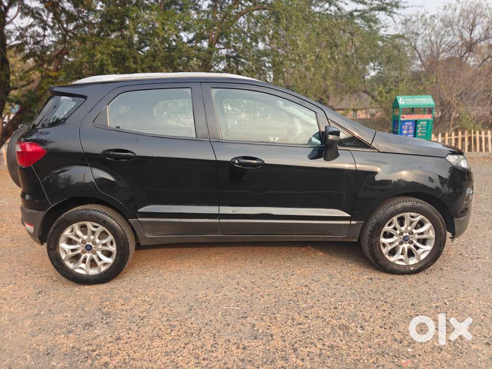 Ford Ecosport 1.5 Tdci Titanium, 2015, Diesel