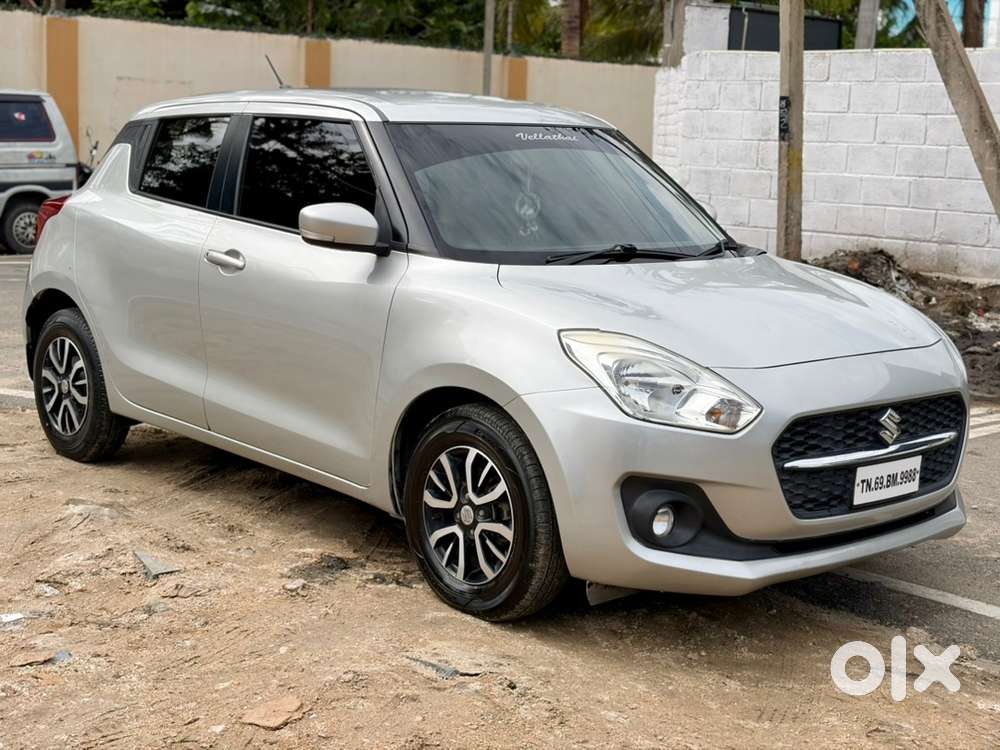 2021 Maruti Suzuki Swift Petrol