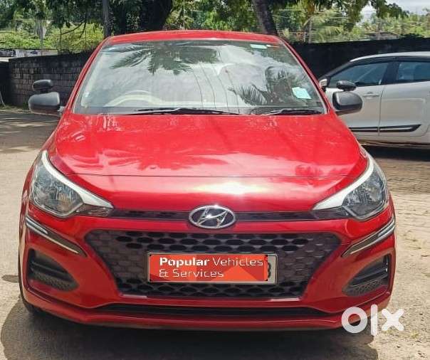 Hyundai I20 Petrol Era, 2018, Petrol