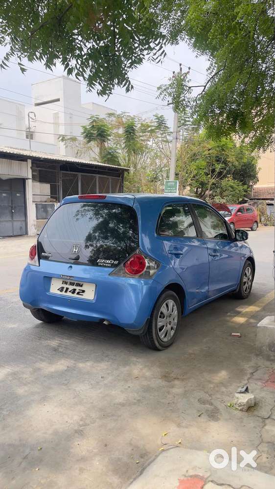 Honda Brio 2011-2013 V Mt, 2012, Petrol