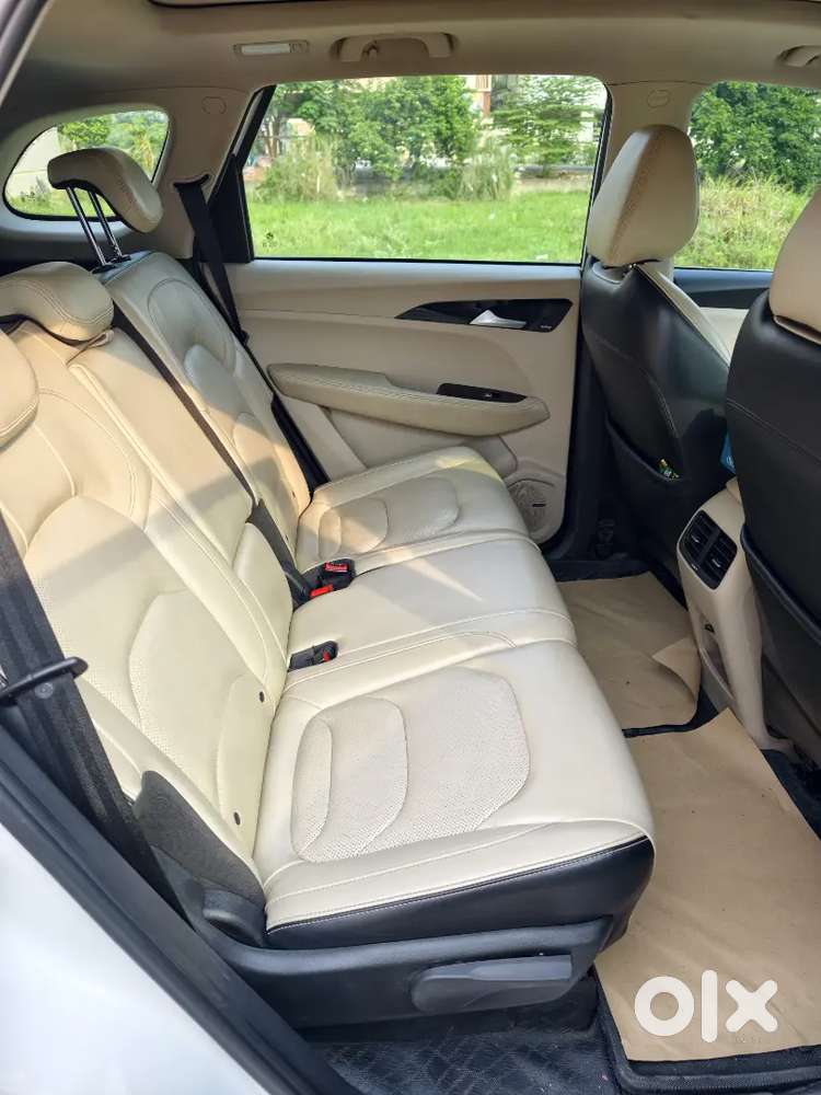 Mg Hector Diesel 2022 Manual