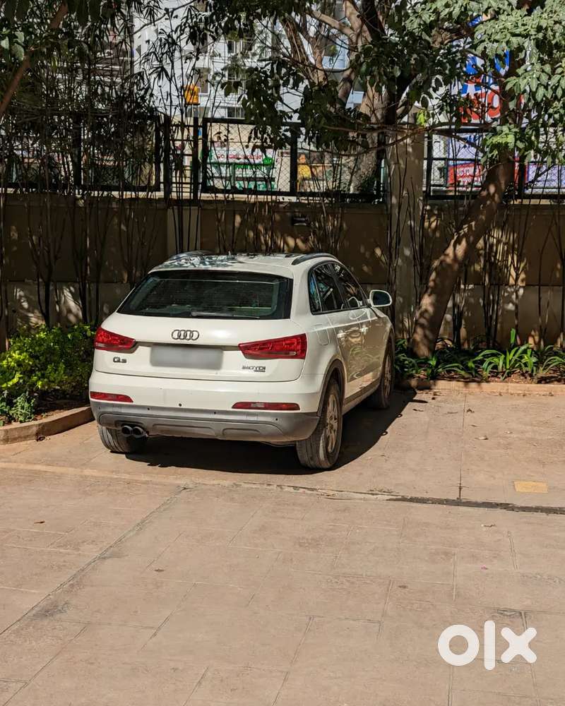 Audi Q3 2.0 Tdi 2014 Sunroof Premium