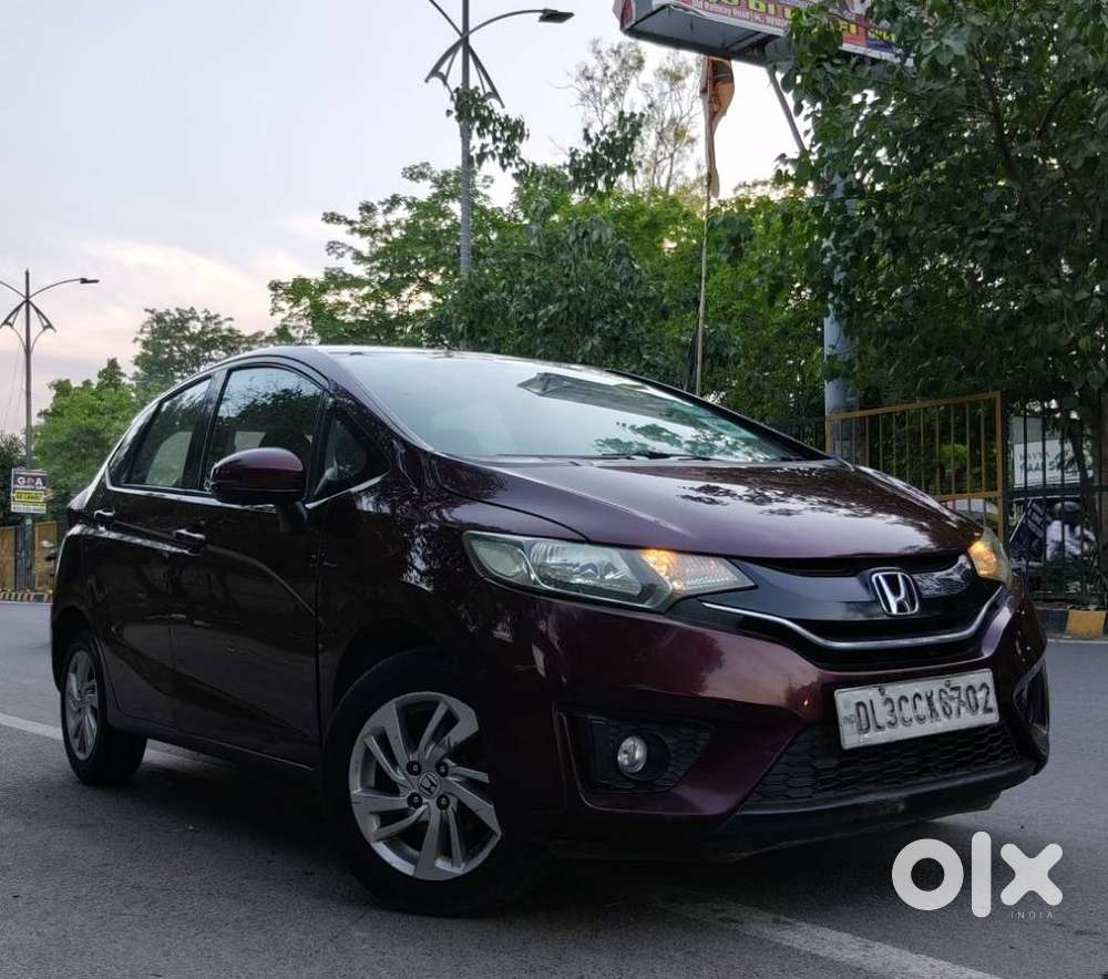 Honda Jazz V Cvt, 2016, Petrol