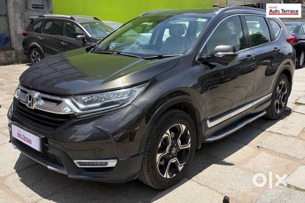 Honda Cr-v Diesel 4wd, 2018, Diesel
