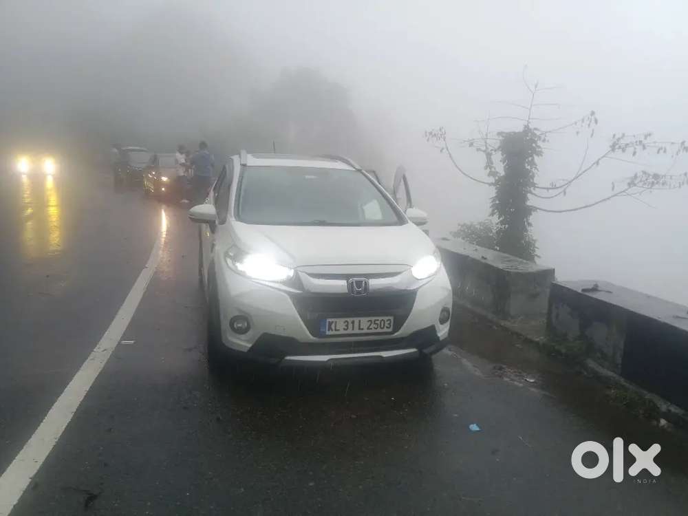 Honda Wr-v Diesel Manual 2017