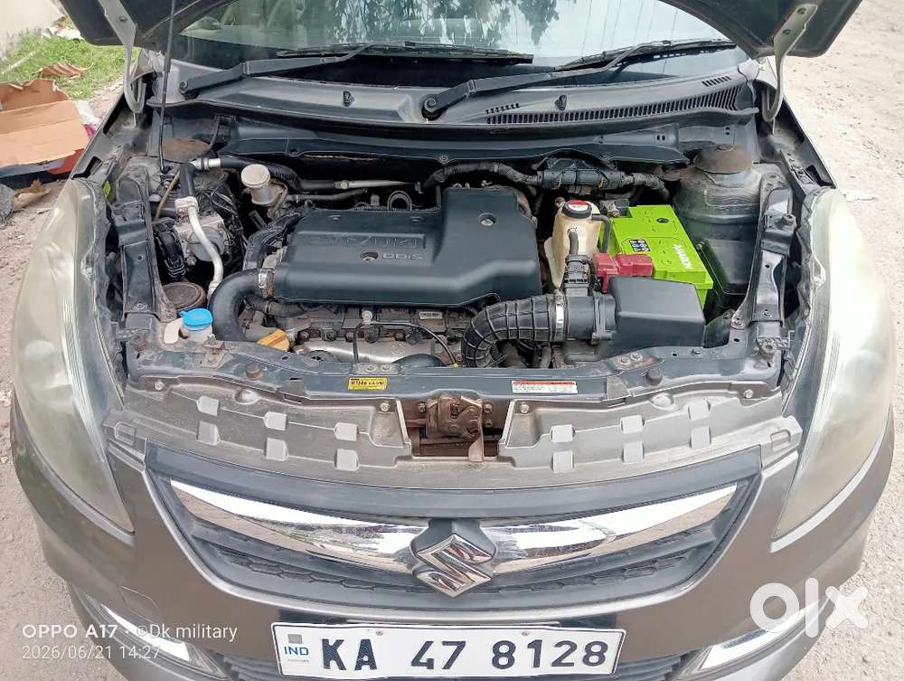 Maruti Suzuki Dzire 2016