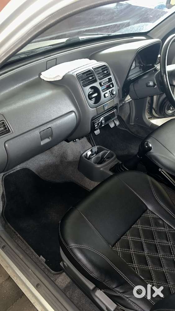 Maruti Suzuki Zen 2002