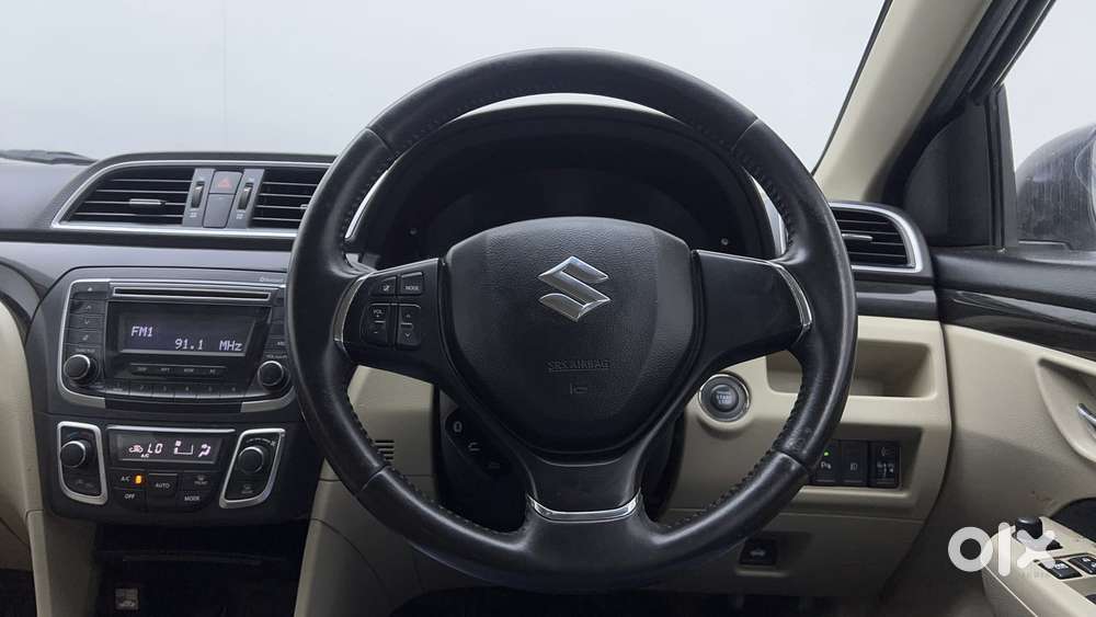 Maruti Suzuki Ciaz 2014-2017 Zxi Option, 2015, Cng & Hybrids