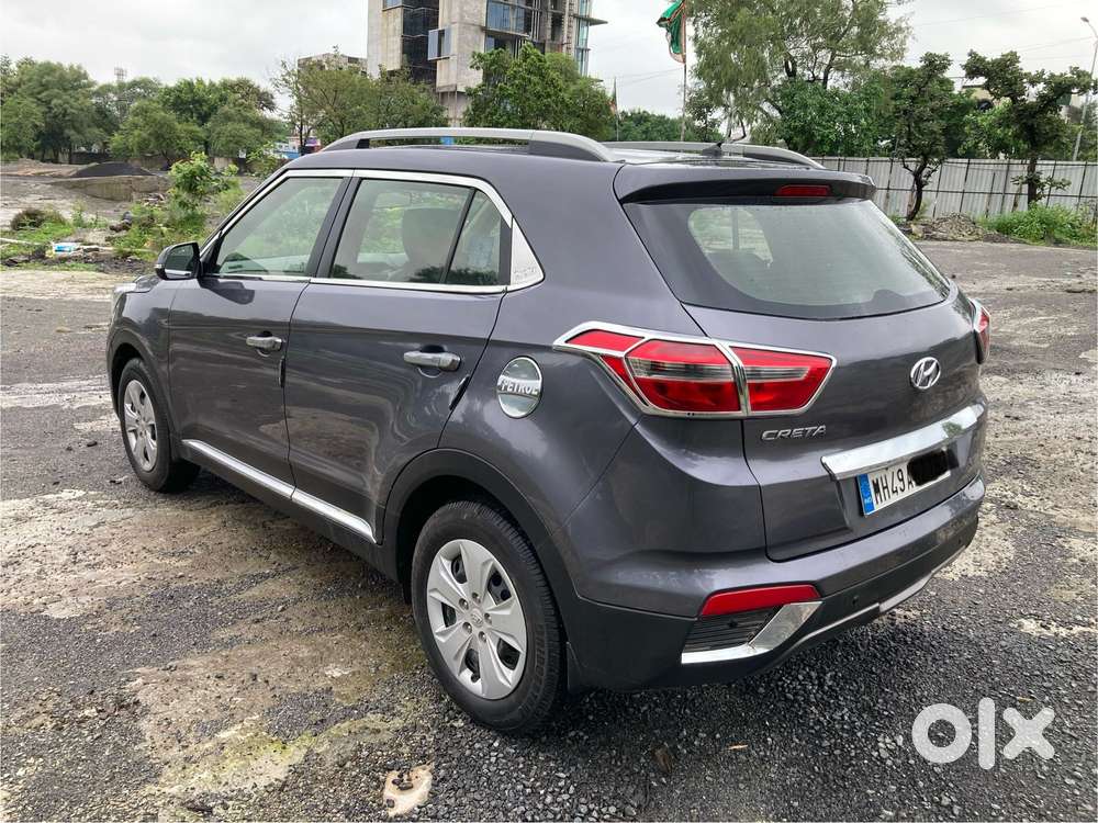 Hyundai Creta 1.6 Vtvt S, 2016, Petrol