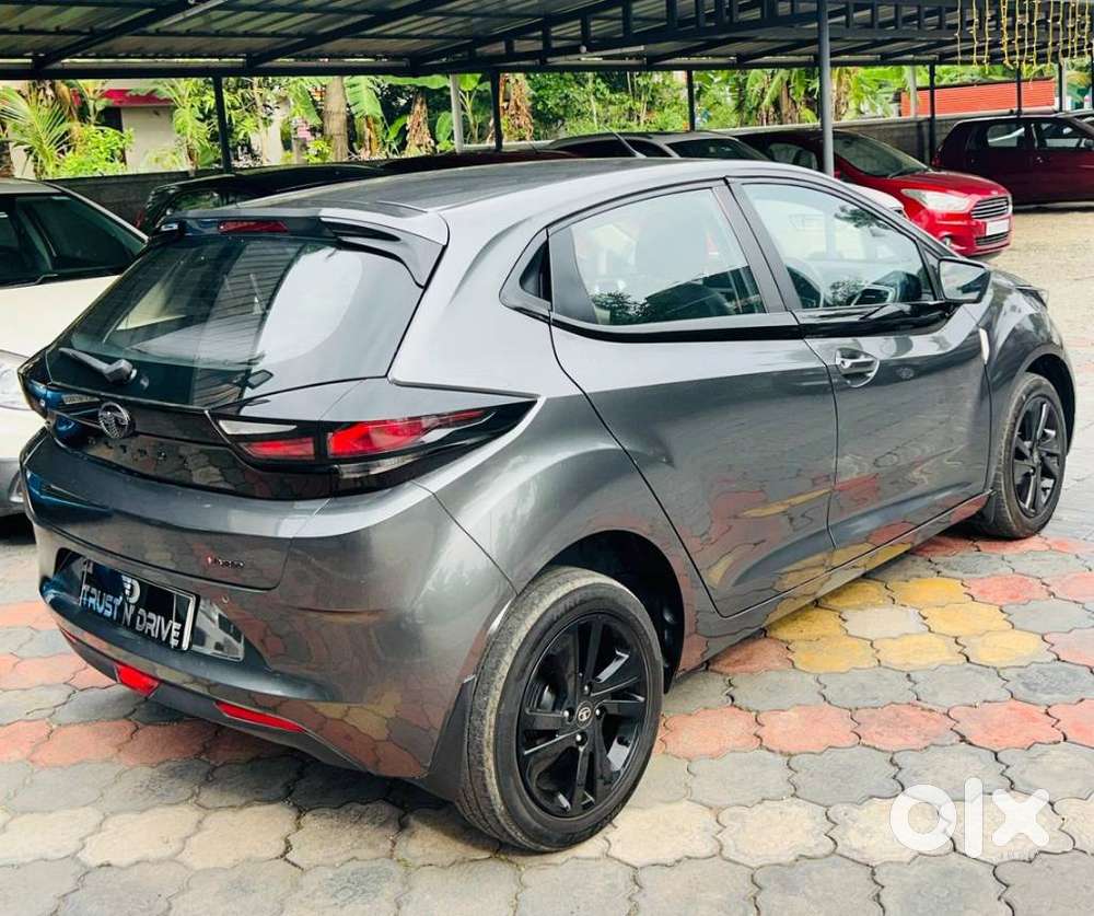 Tata Altroz 1.2 Xz Plus I-turbo, 2022, Petrol