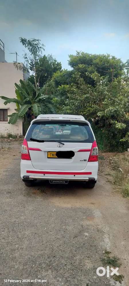 Toyota Innova