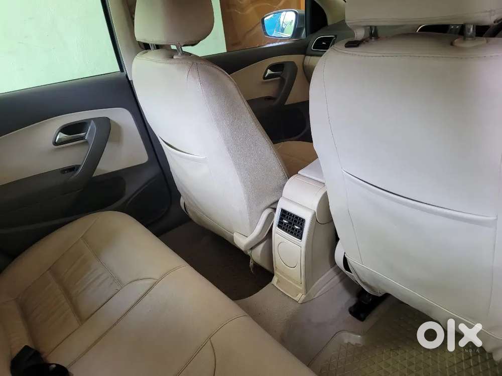 Volkswagen Vento 2012 Petrol 53513 Km Driven