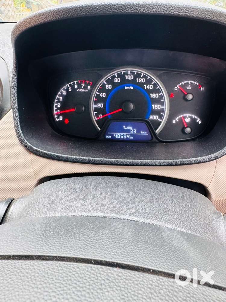 Hyundai Grand I10 2019 Petrol Good Condition